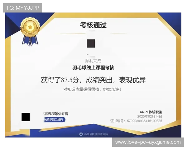 羽毛球联赛教练发展计划推动行业人才可持续供给