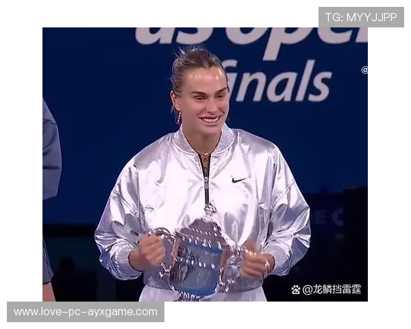 萨巴伦卡高压扣杀如雷霆